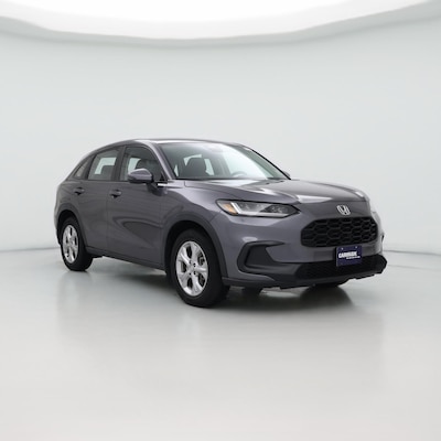 Vehicle exterior view