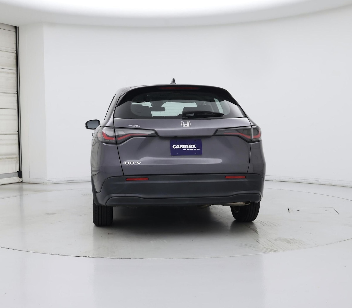 Rear