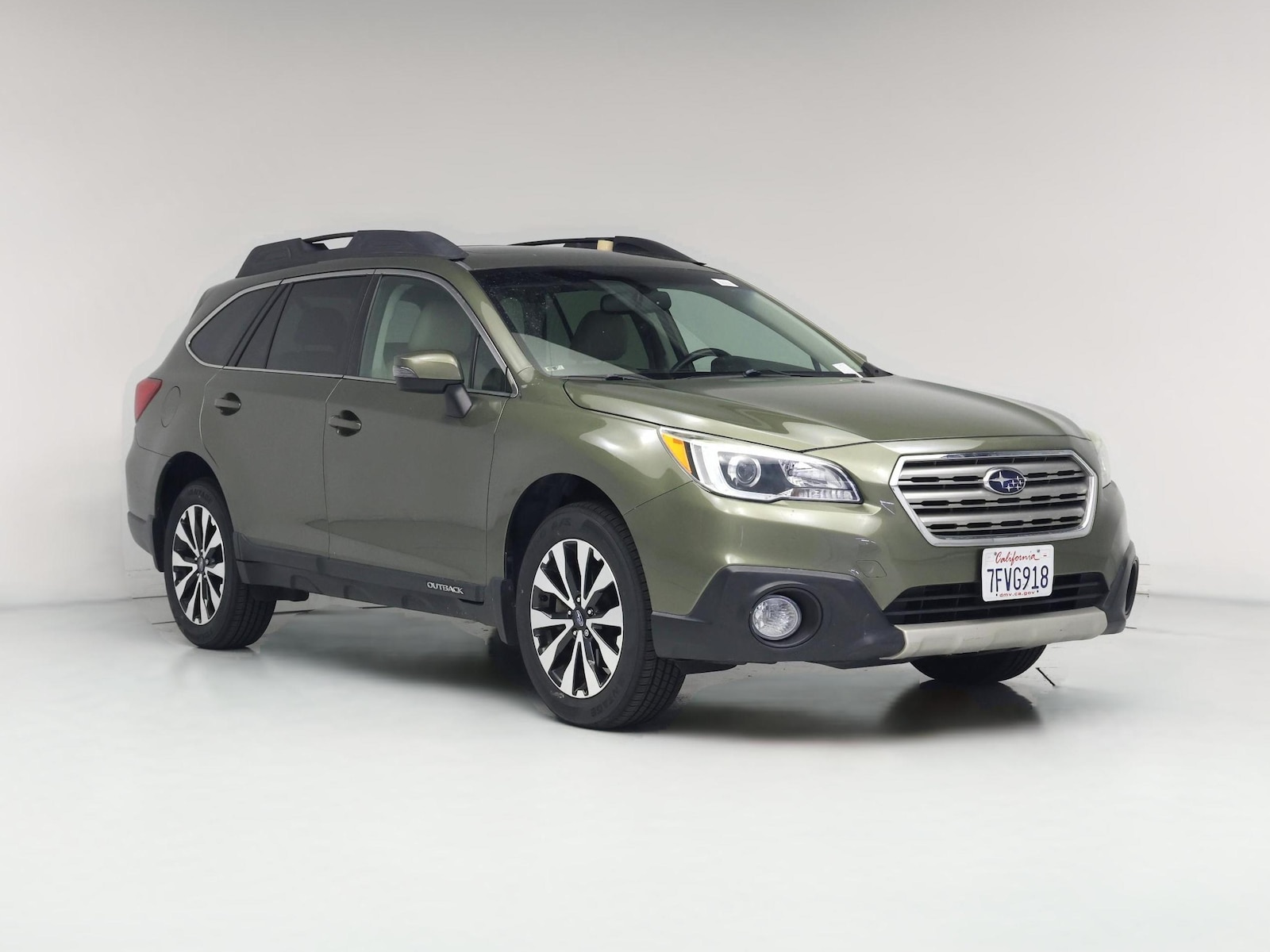 2015 Subaru Outback