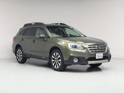2015 Subaru Outback Limited