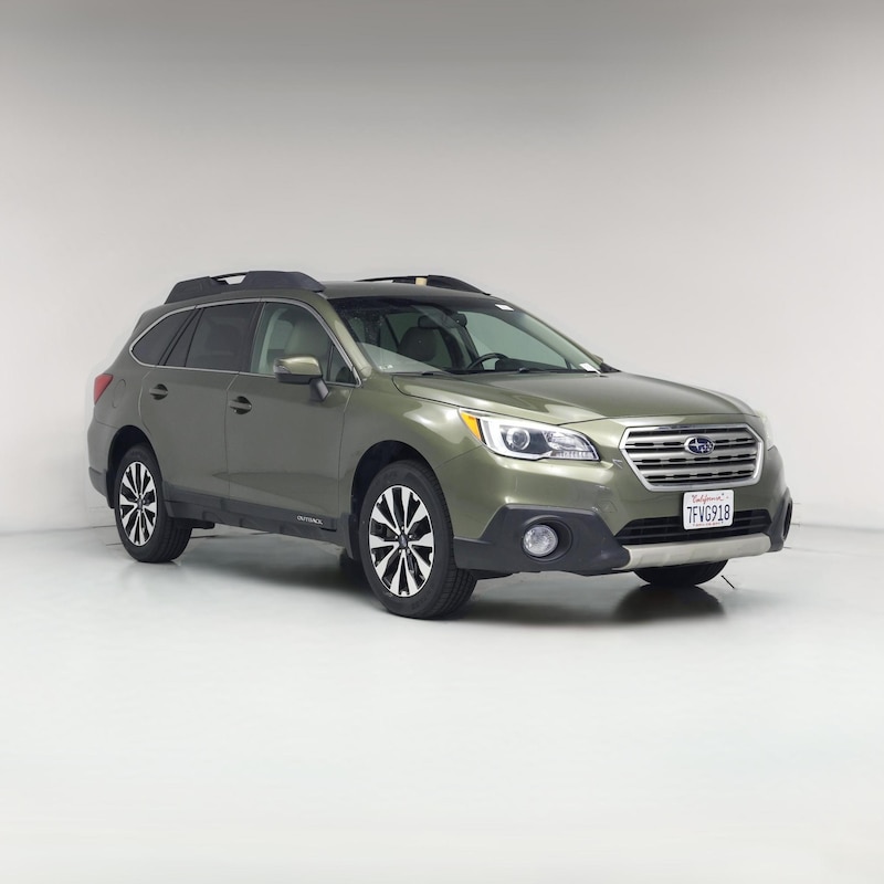 2015 Subaru Outback Limited