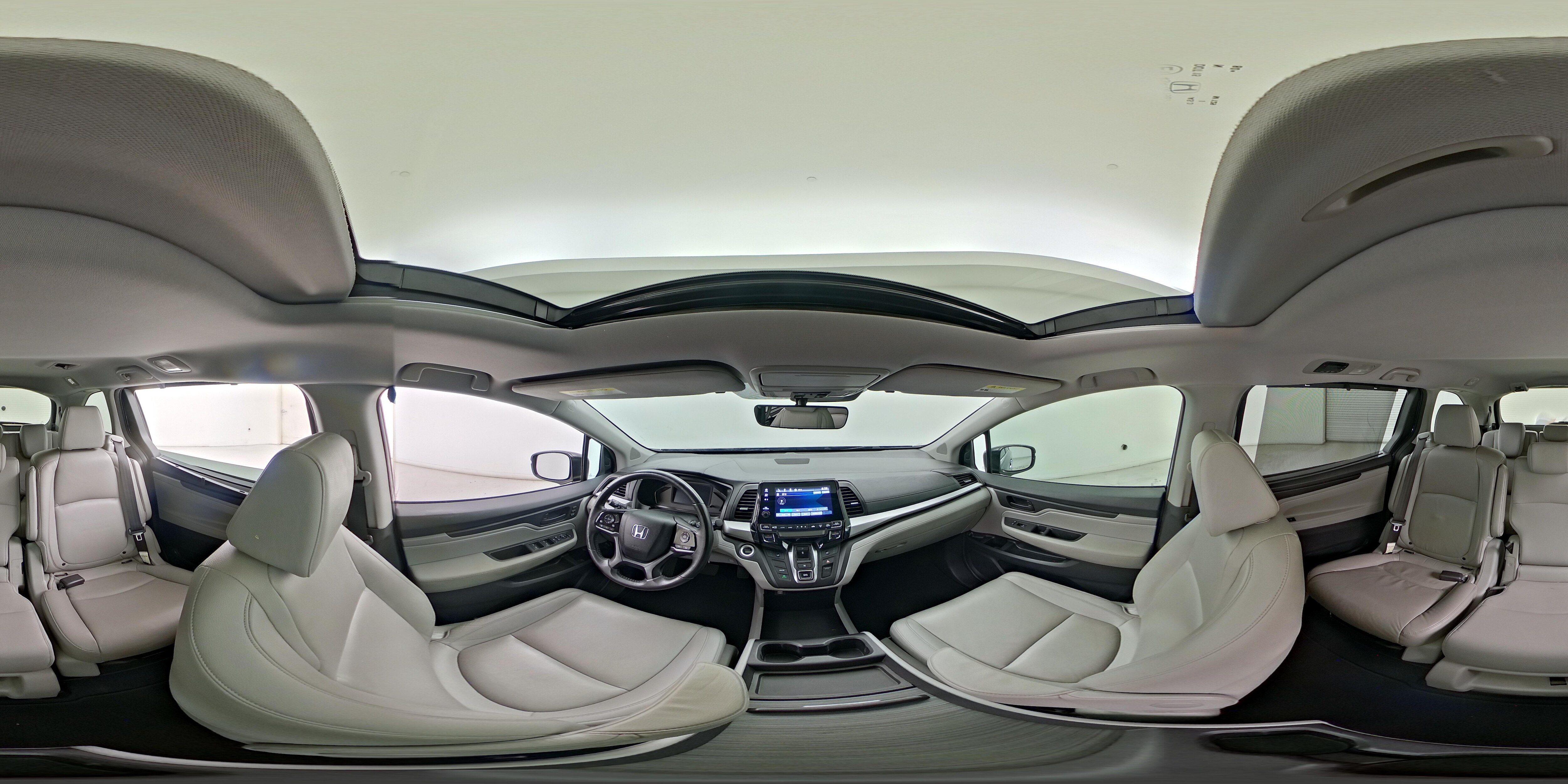 2018 Honda Odyssey EX-L - Photo 25