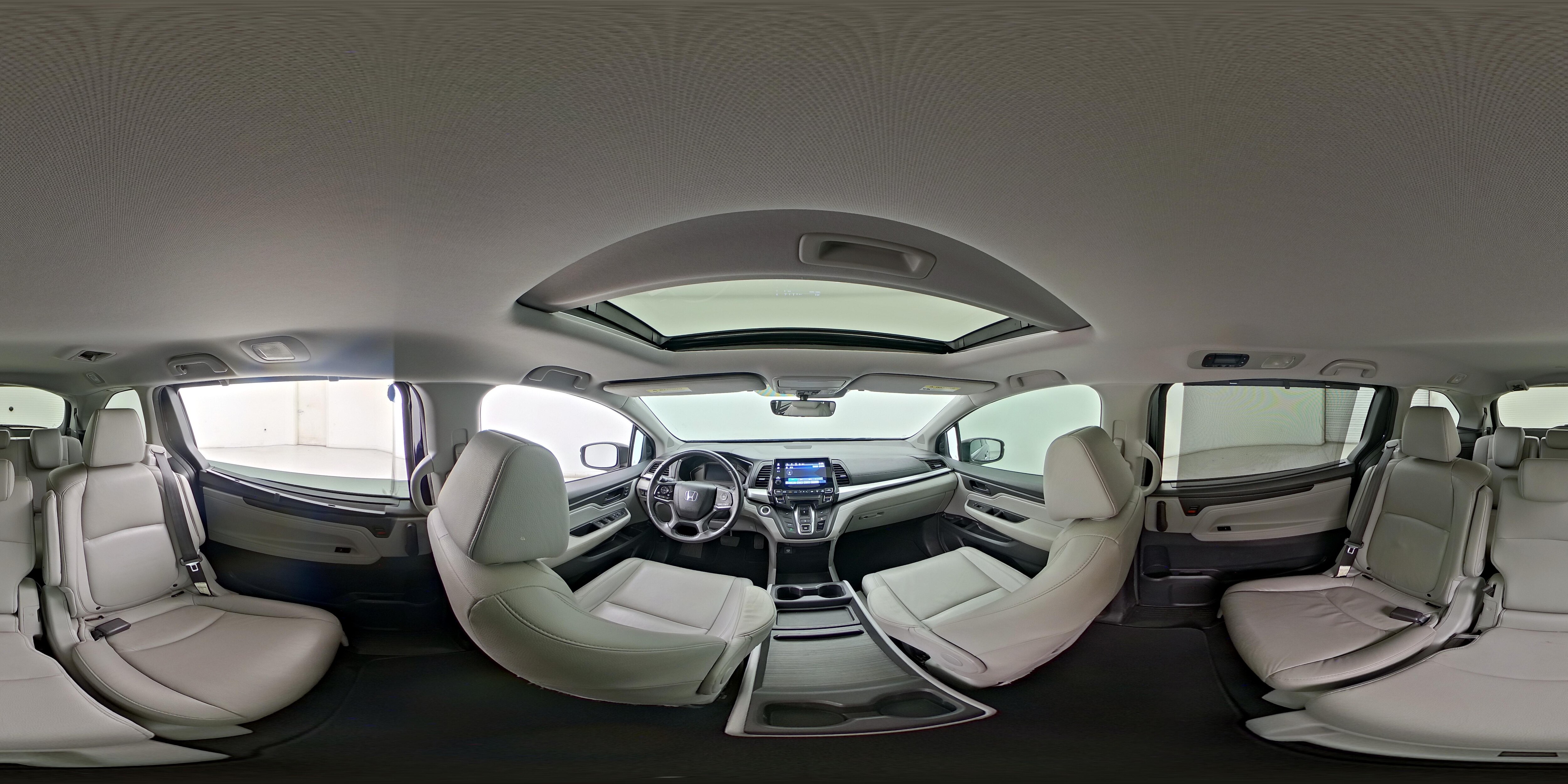2018 Honda Odyssey EX-L - Photo 26