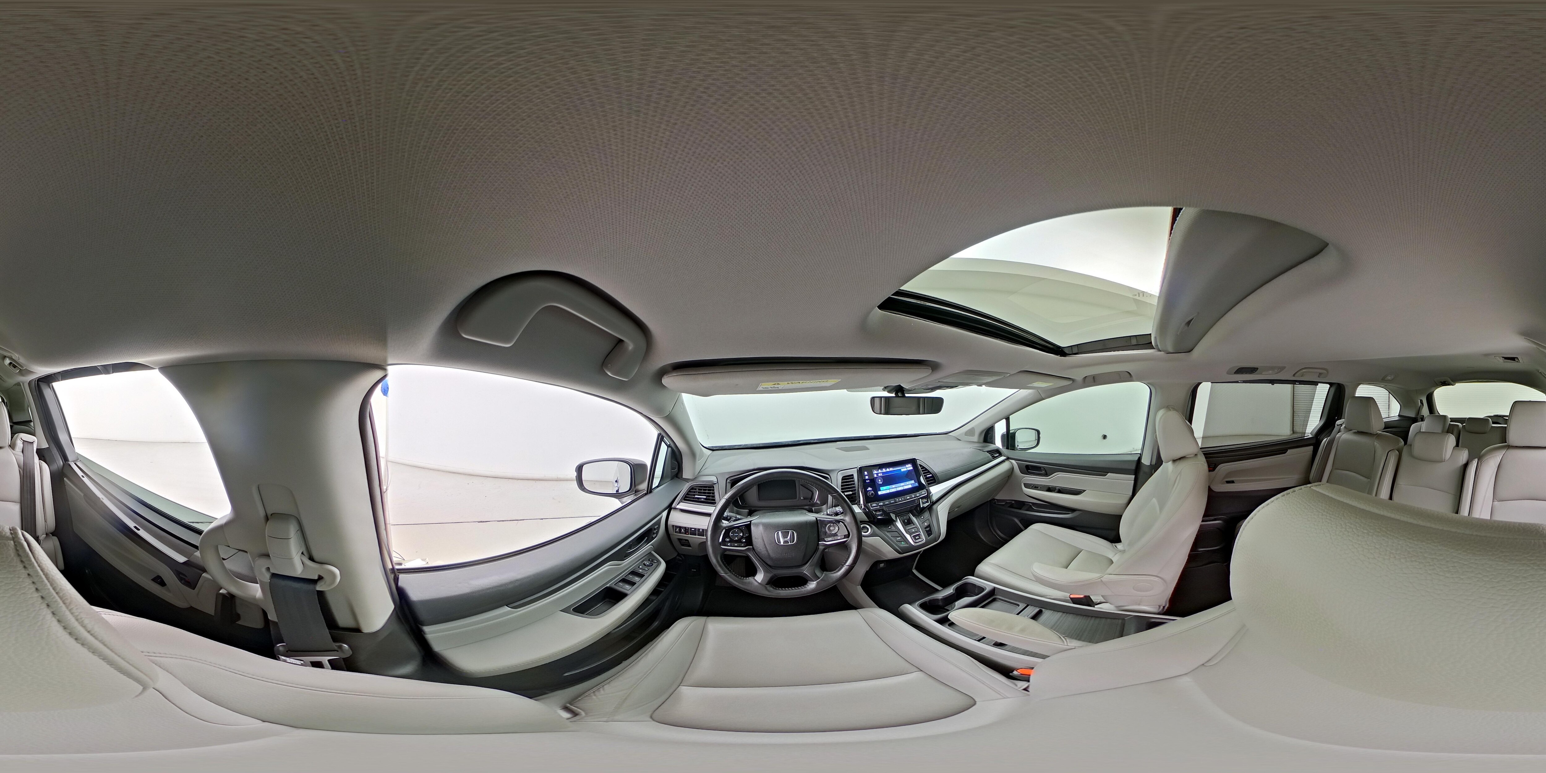 2018 Honda Odyssey EX-L - Photo 27