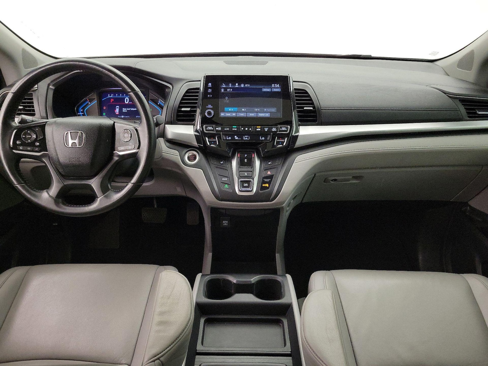 2018 Honda Odyssey EX-L - Photo 10