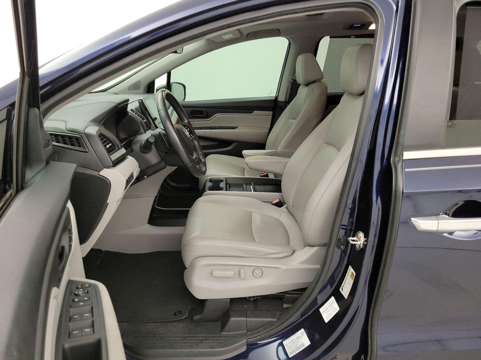 2018 Honda Odyssey EX-L - Photo 12