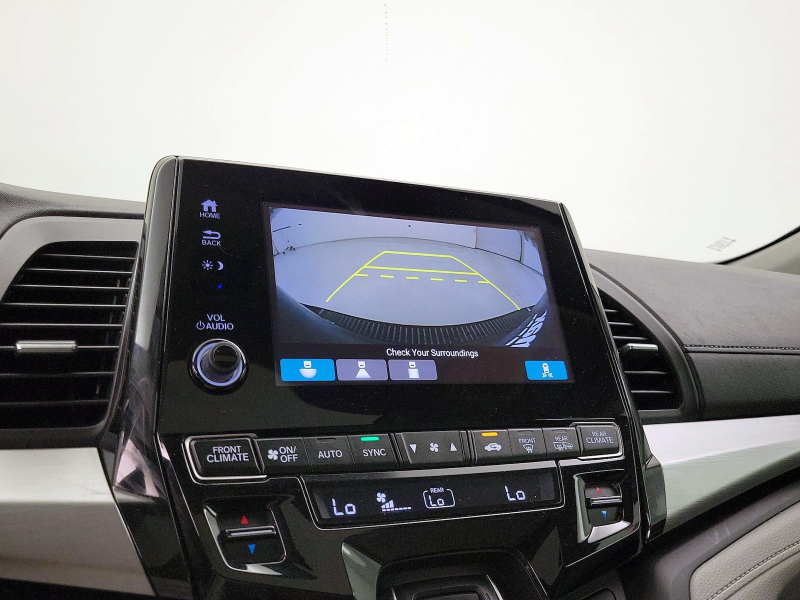 2018 Honda Odyssey EX-L - Photo 15