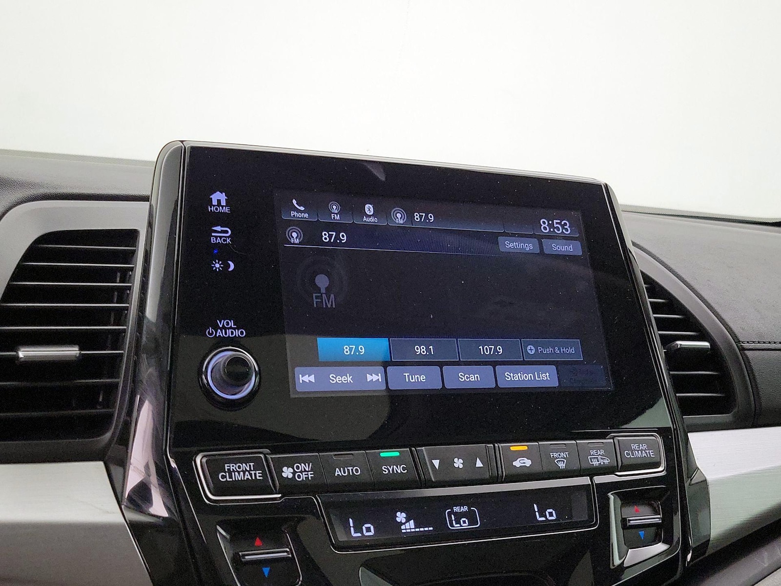 2018 Honda Odyssey EX-L - Photo 16
