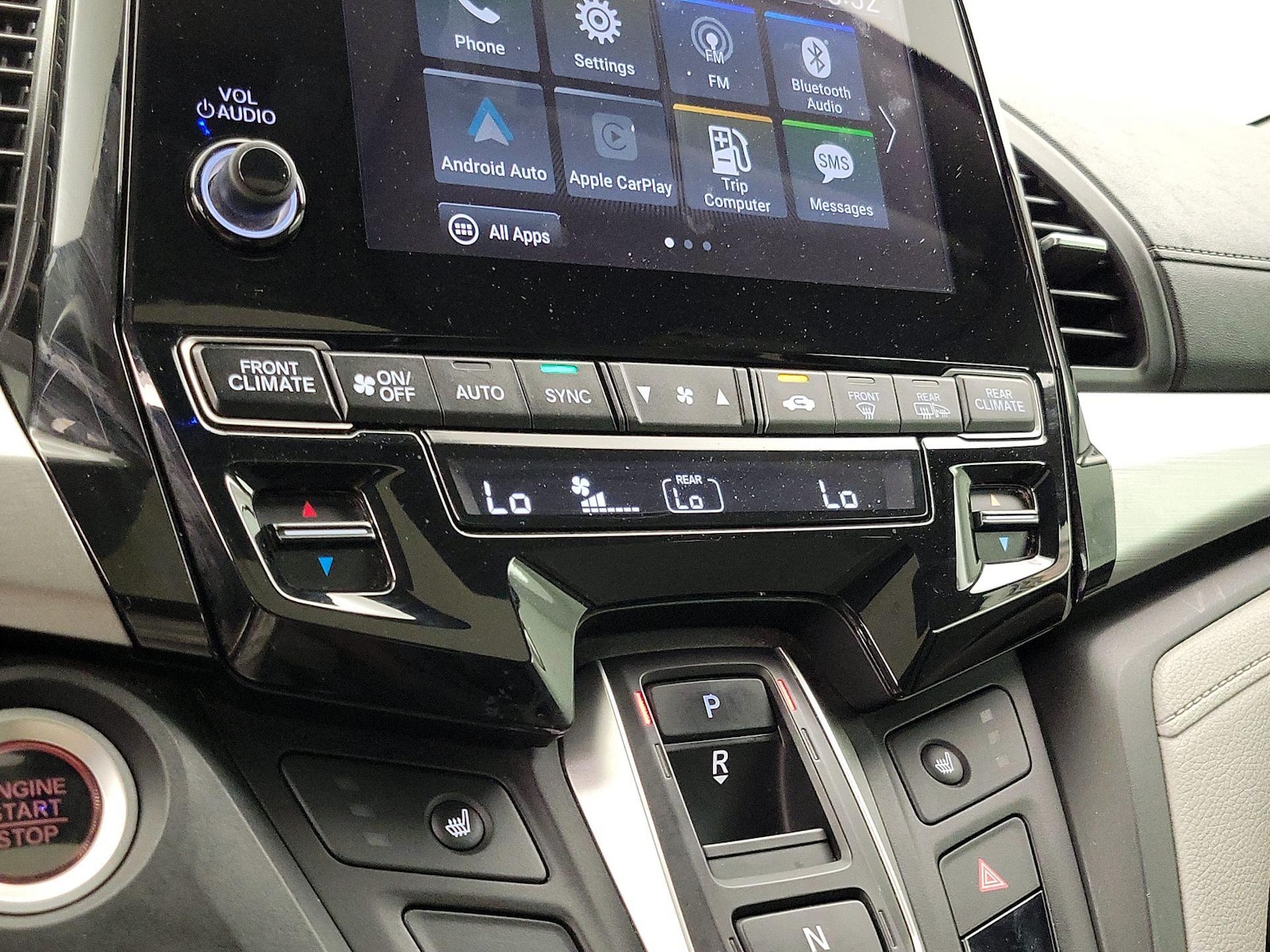 2018 Honda Odyssey EX-L - Photo 17