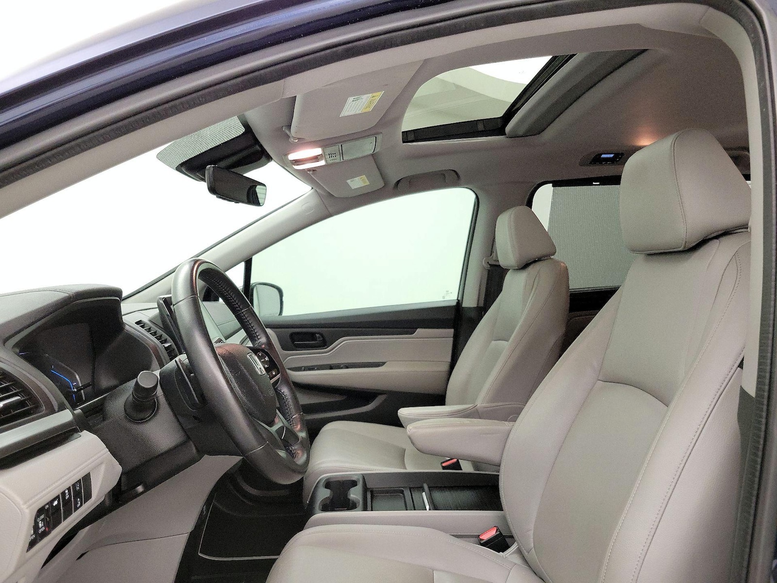 2018 Honda Odyssey EX-L - Photo 20