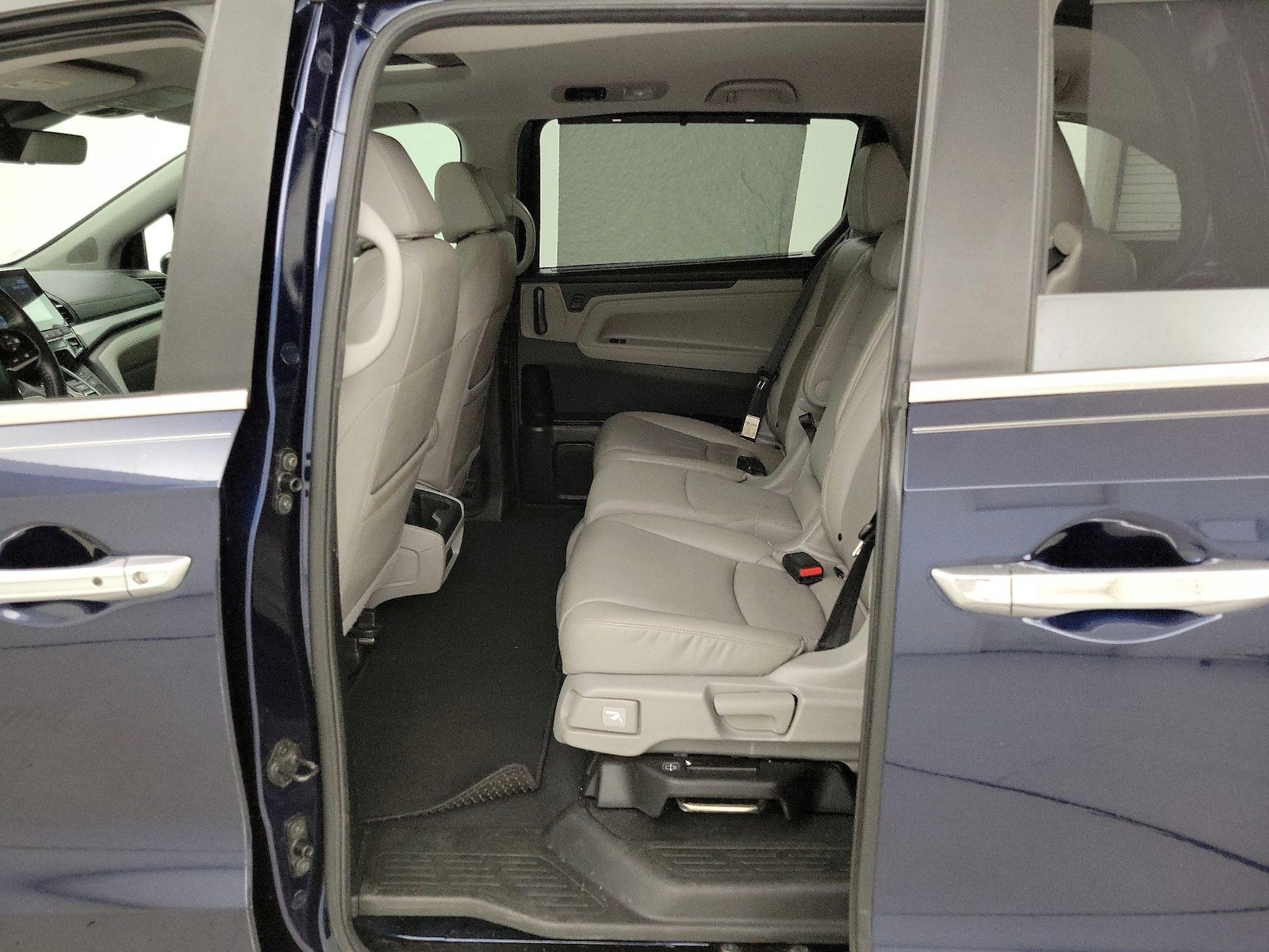 2018 Honda Odyssey EX-L - Photo 21