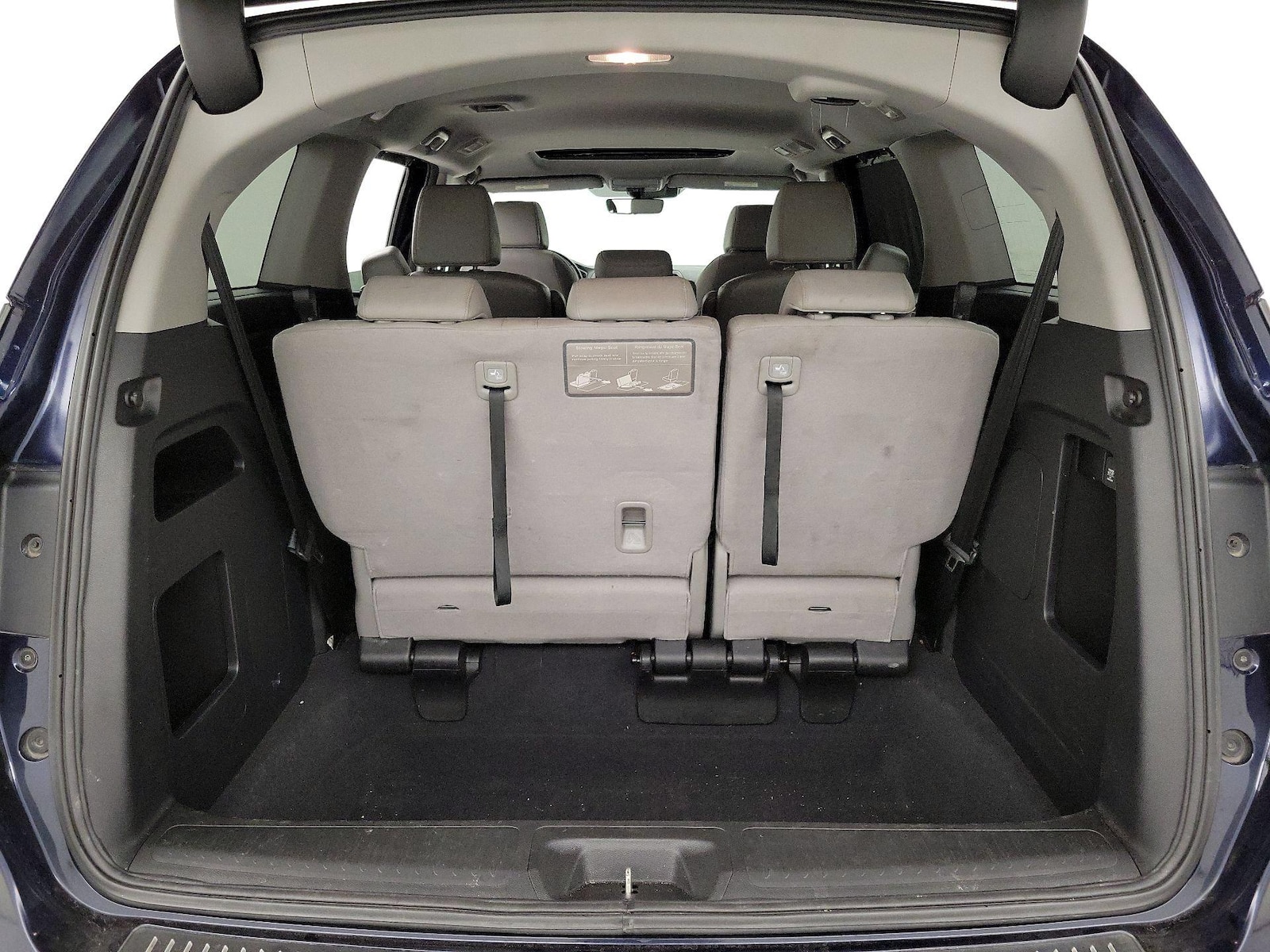 2018 Honda Odyssey EX-L - Photo 22