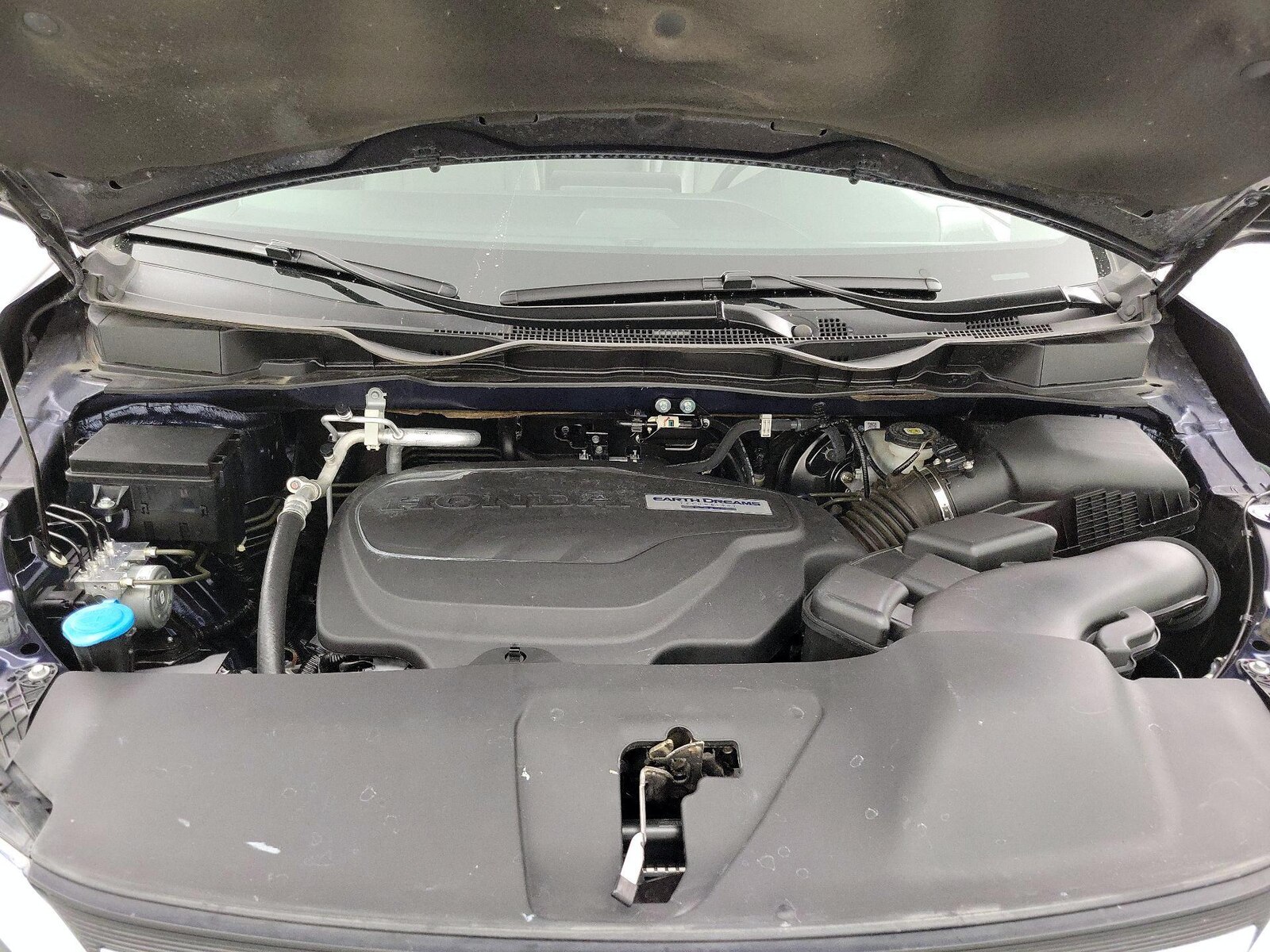 2018 Honda Odyssey EX-L - Photo 23