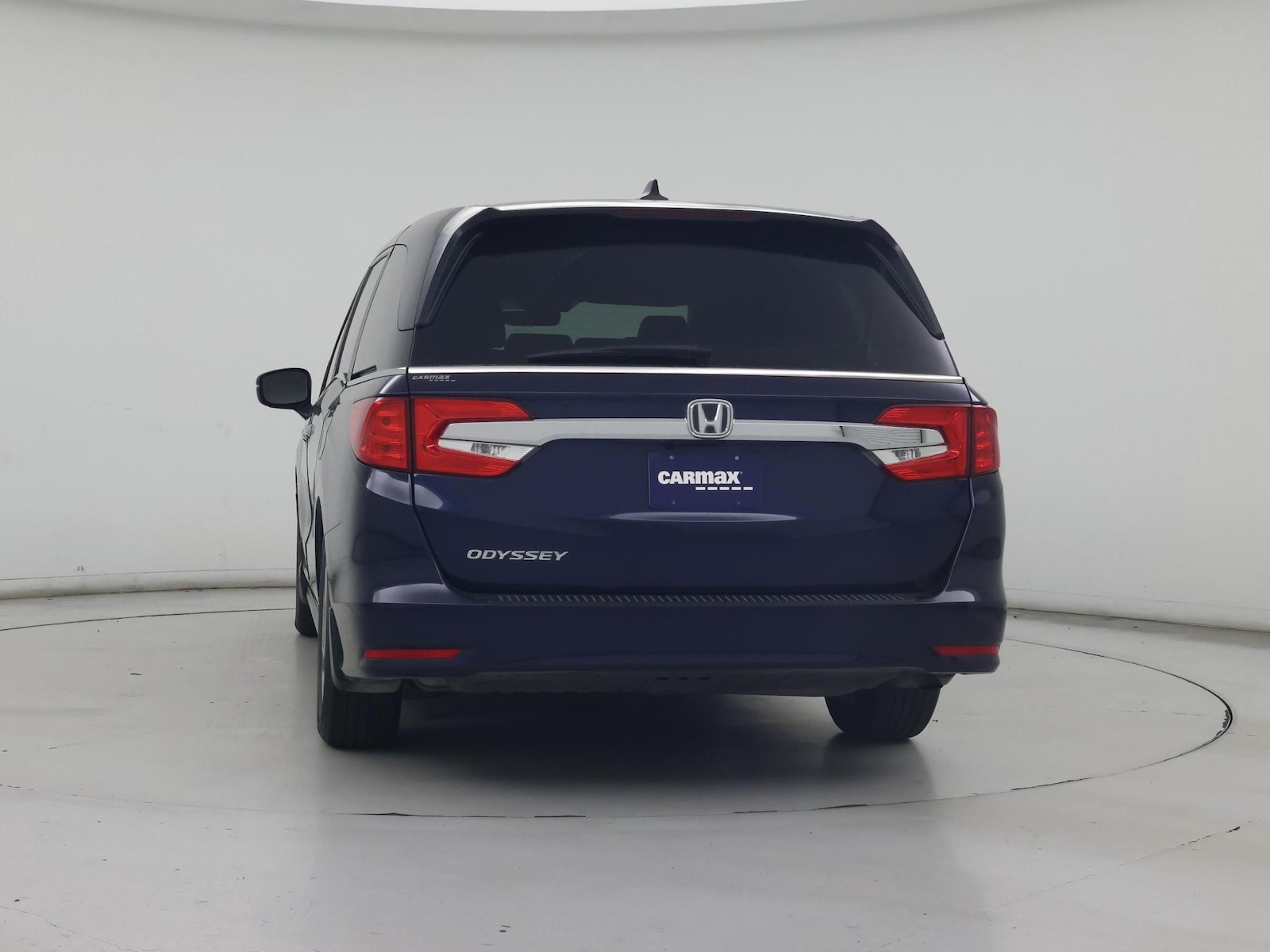 2018 Honda Odyssey EX-L - Photo 7