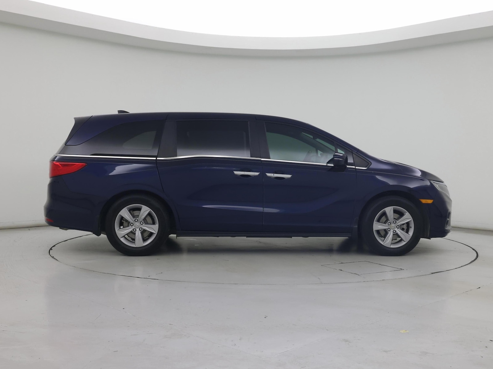 2018 Honda Odyssey EX-L - Photo 8