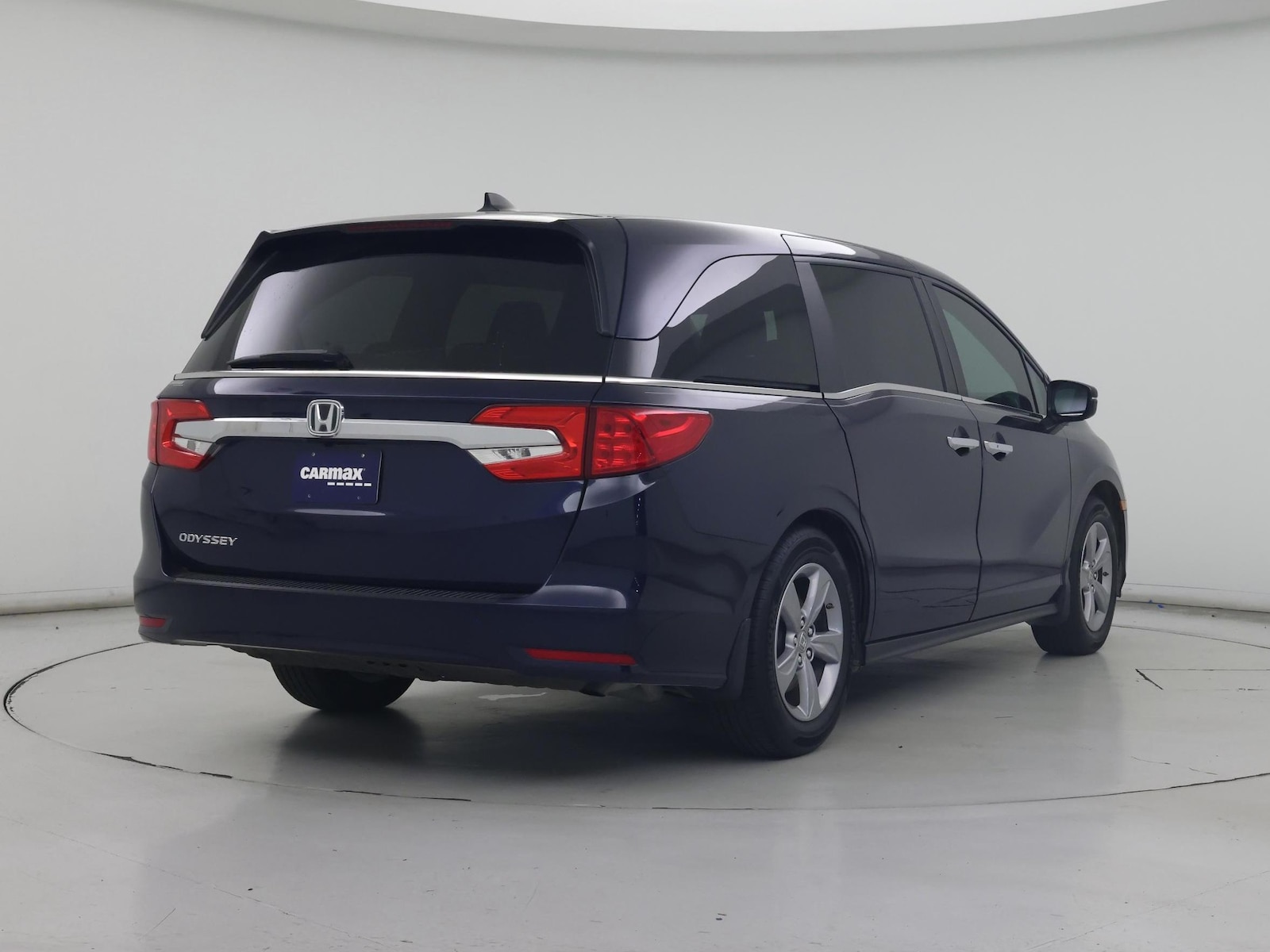 2018 Honda Odyssey EX-L - Photo 9