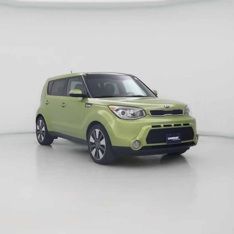 2015 Kia Soul !
