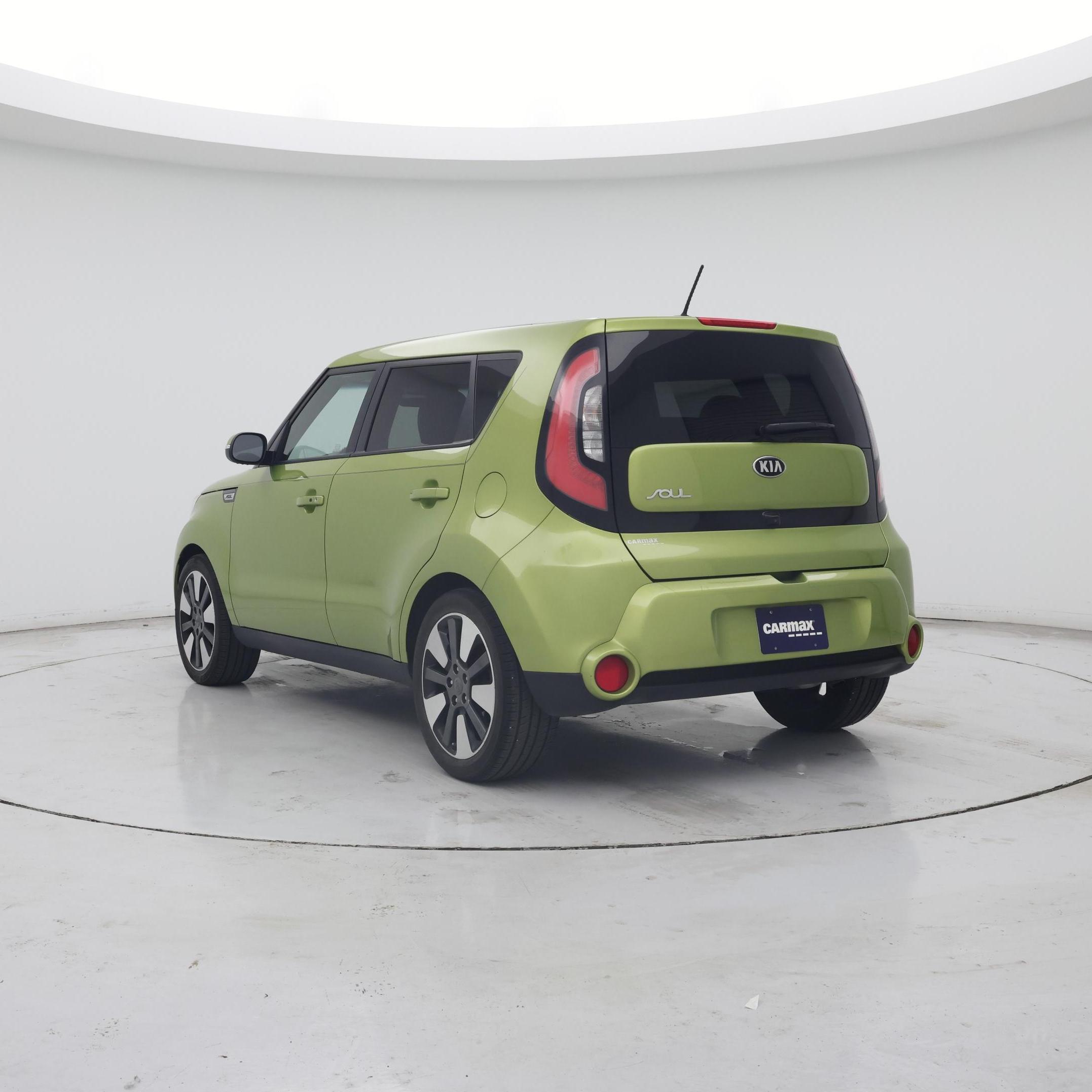 Thumbnail: 2015 Kia Soul - 2