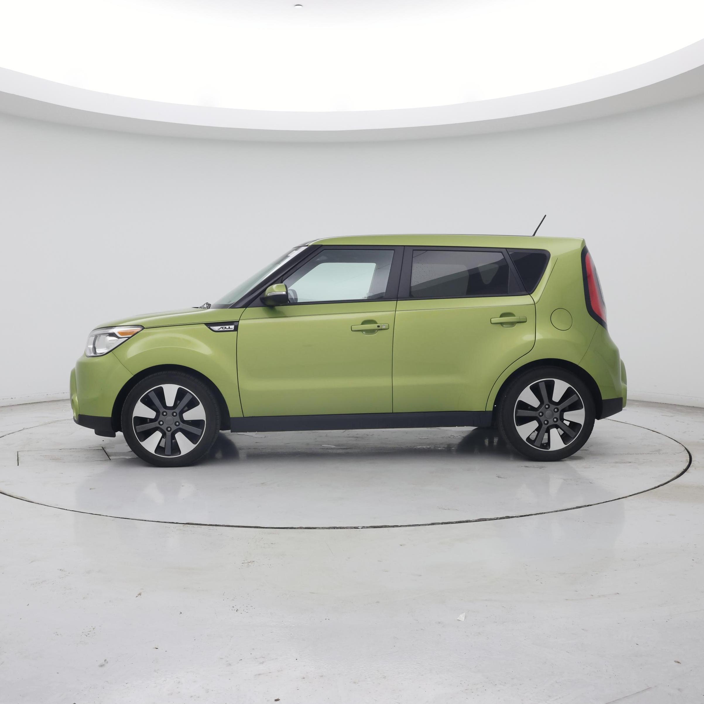 Thumbnail: 2015 Kia Soul - 3
