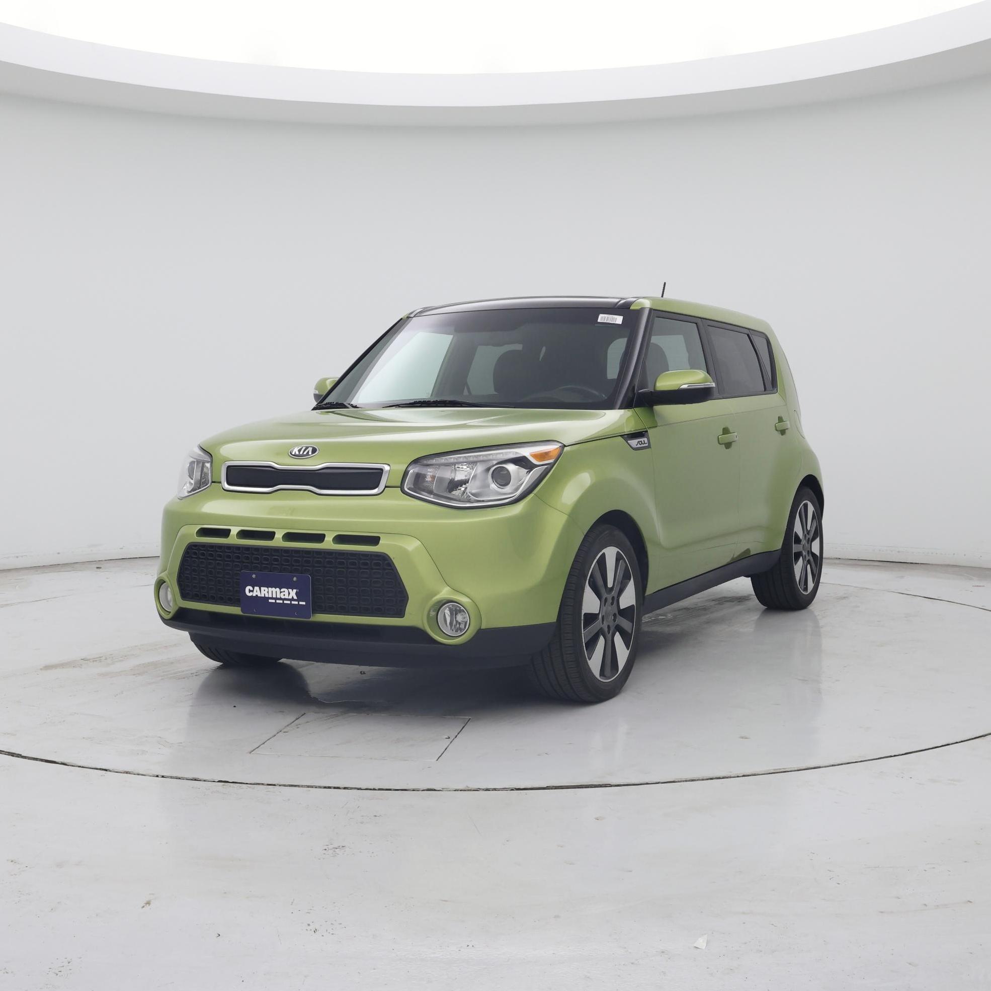 Thumbnail: 2015 Kia Soul - 4