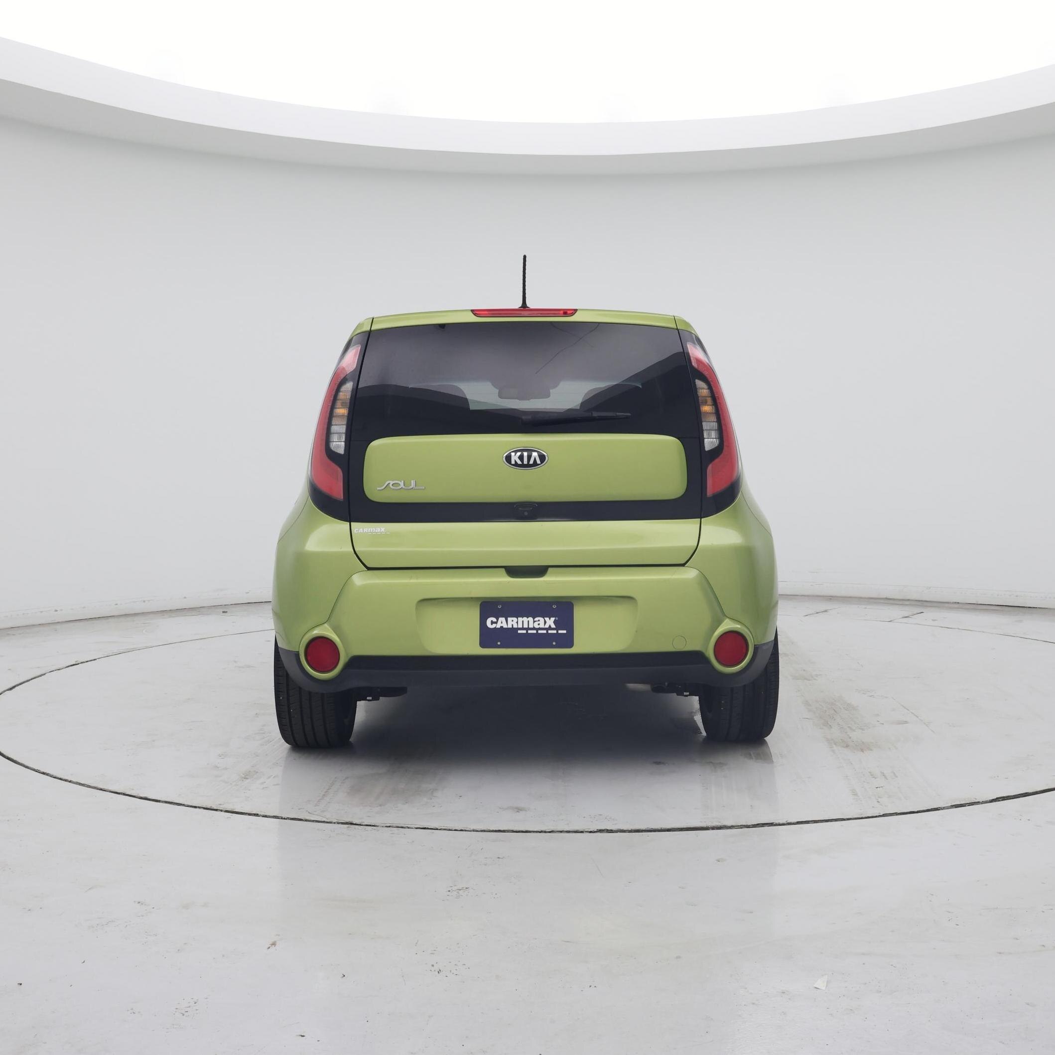 Thumbnail: 2015 Kia Soul - 6