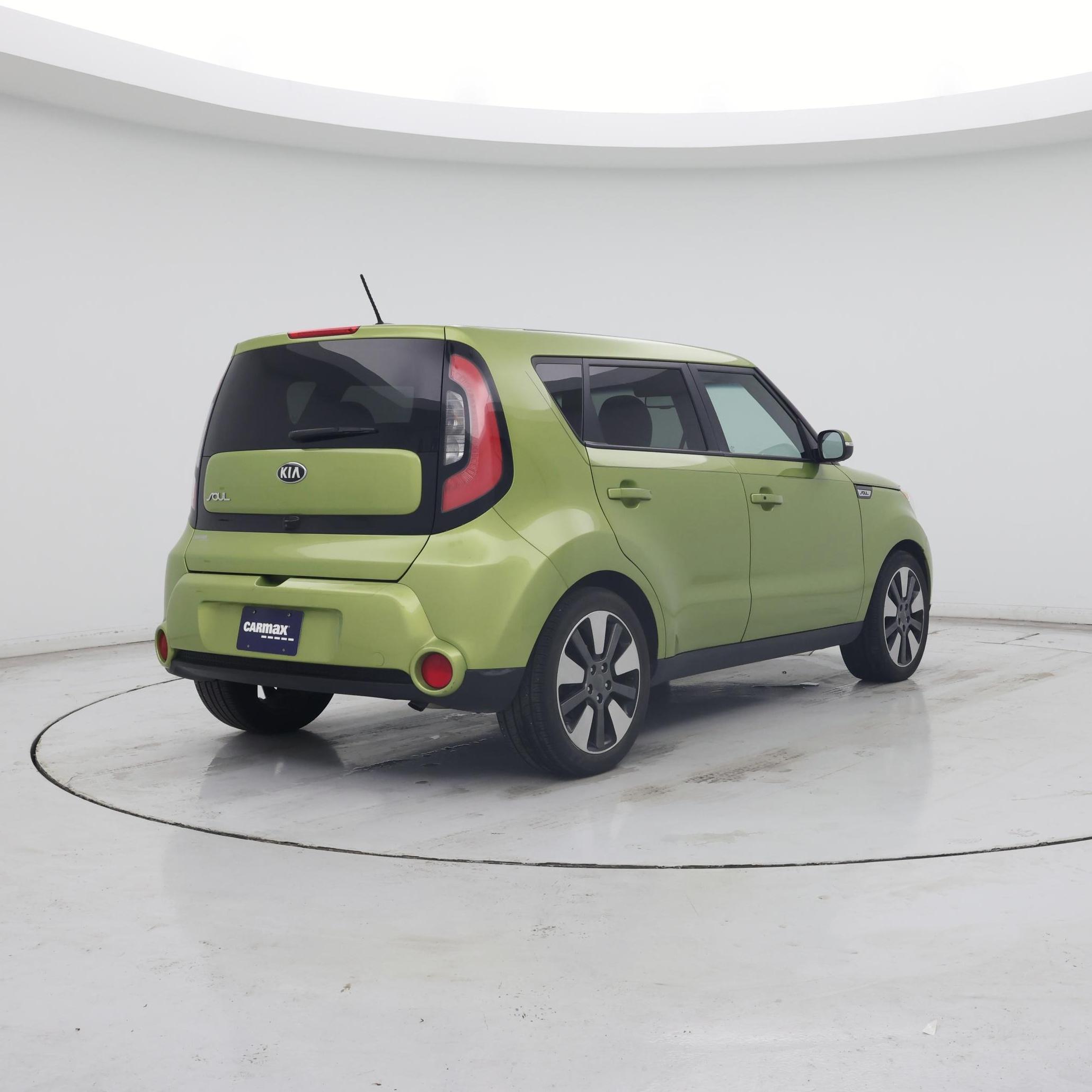 Thumbnail: 2015 Kia Soul - 8