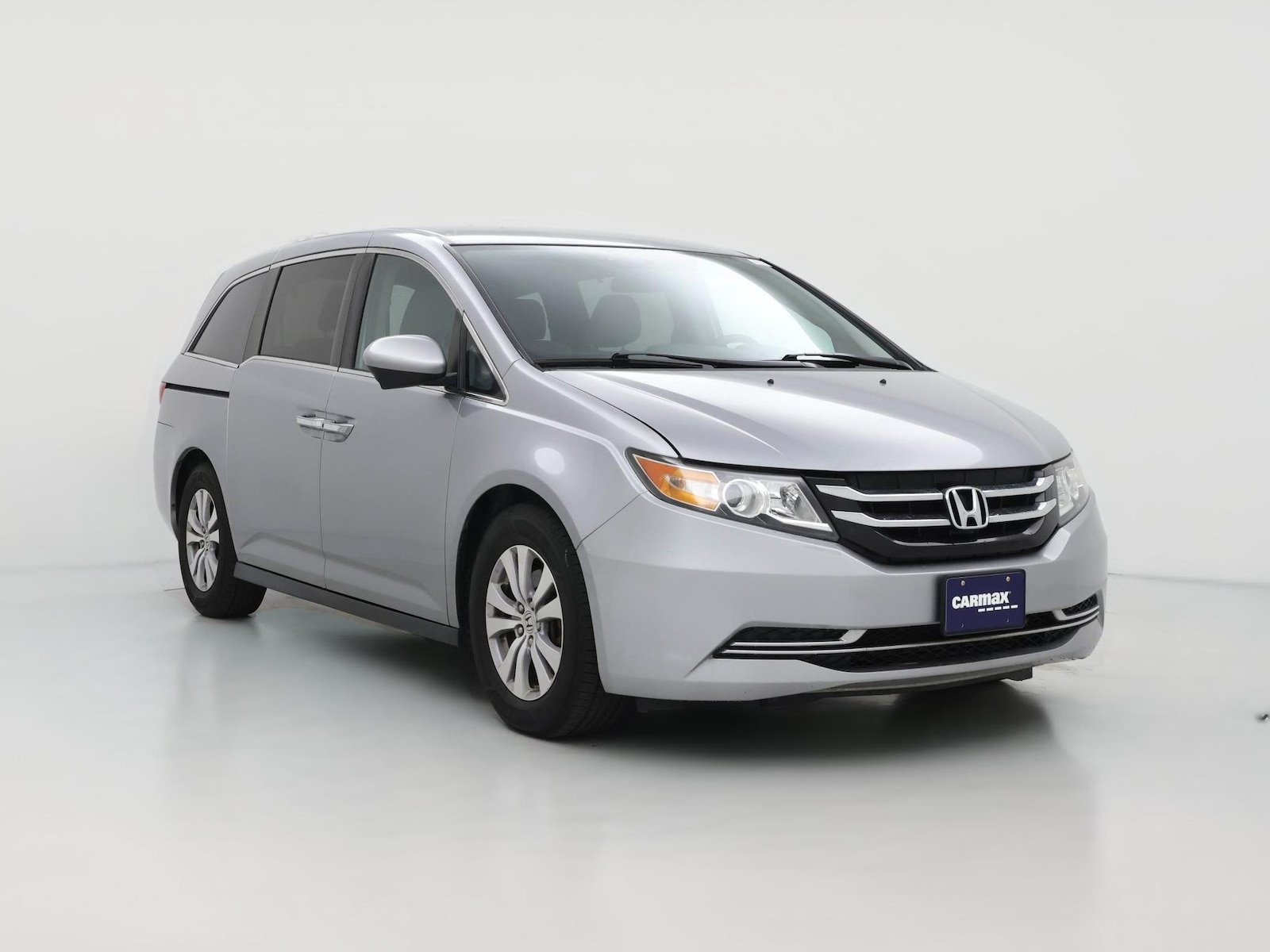 2017 Honda Odyssey
