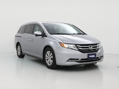 2017 Honda Odyssey SE