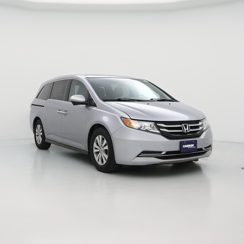 2017 Honda Odyssey SE