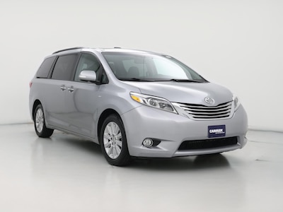 2016 Toyota Sienna Limited