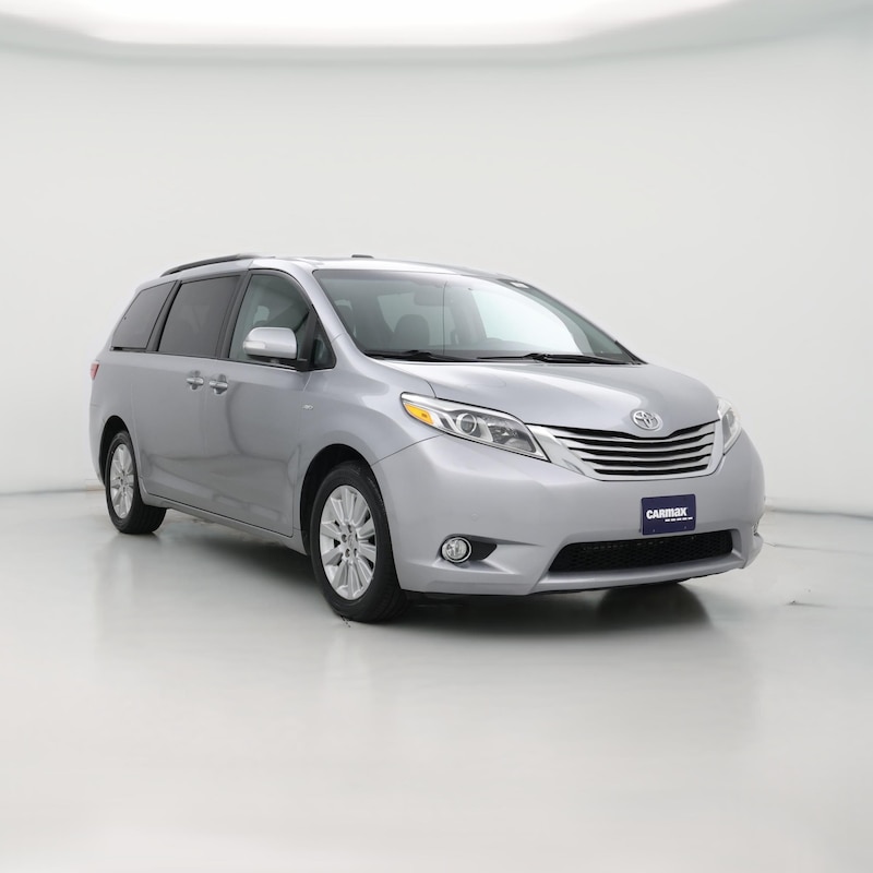 2016 Toyota Sienna Limited