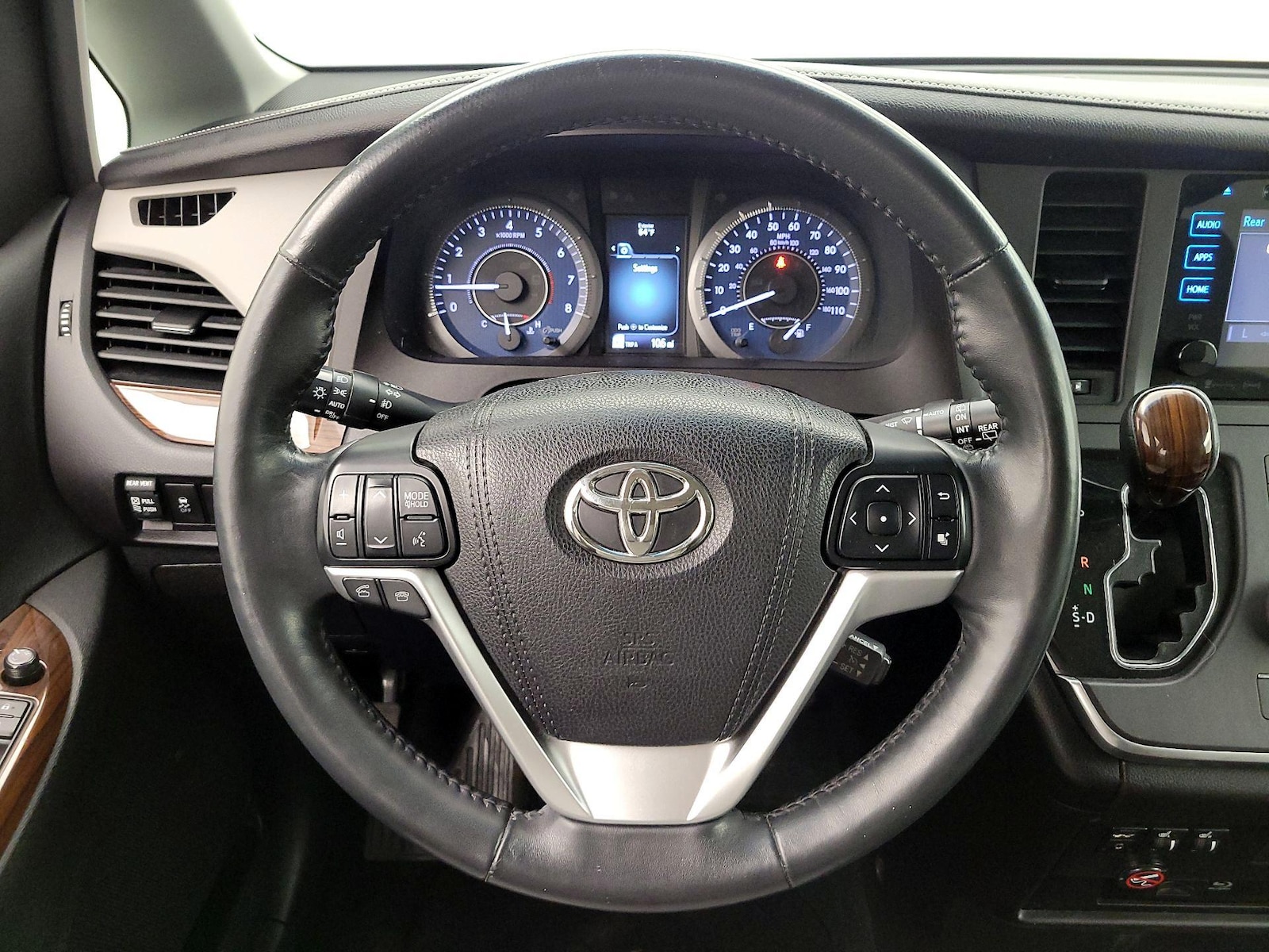 Heated Steering Wheel