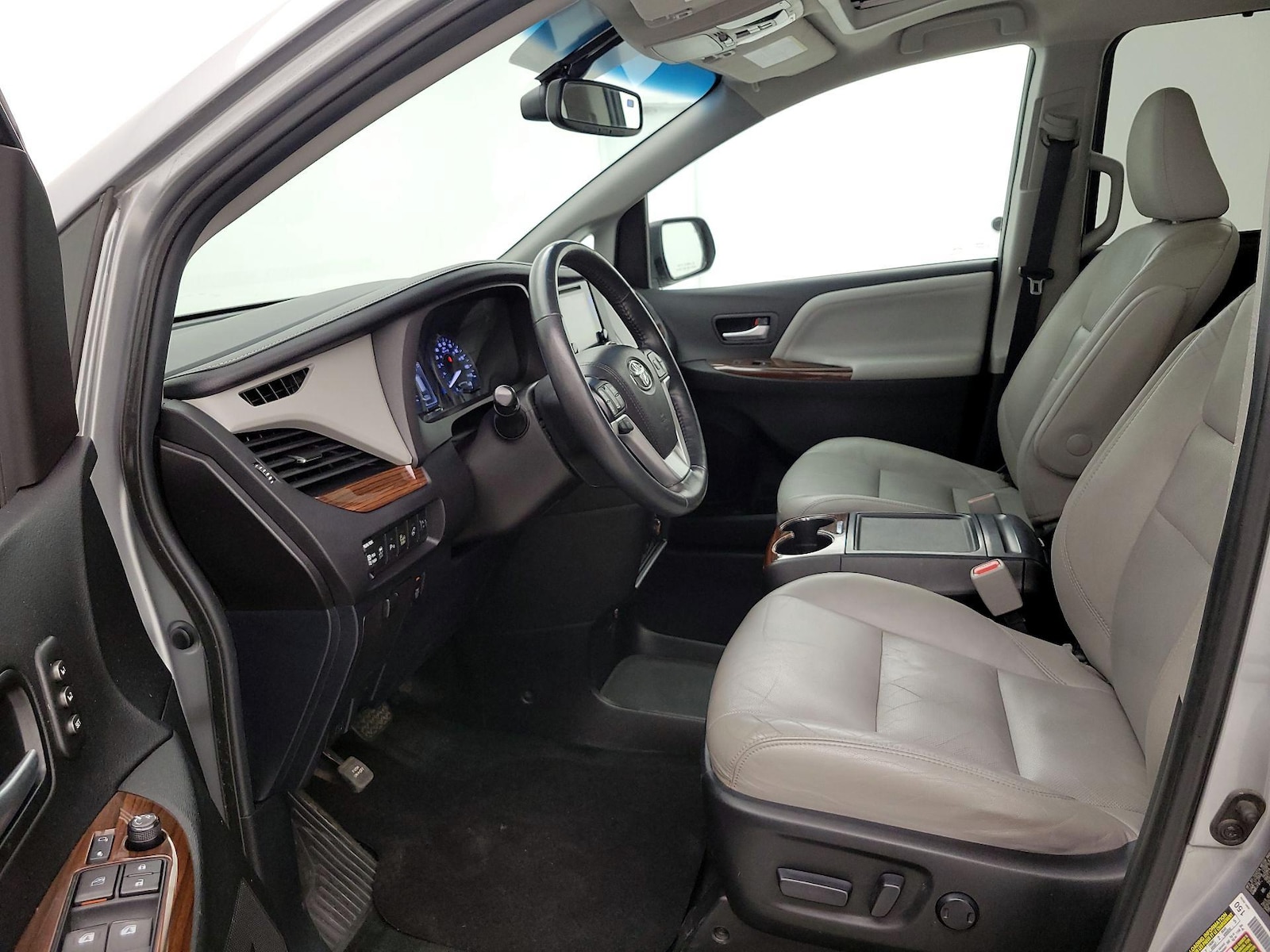 Front Seat Heaters