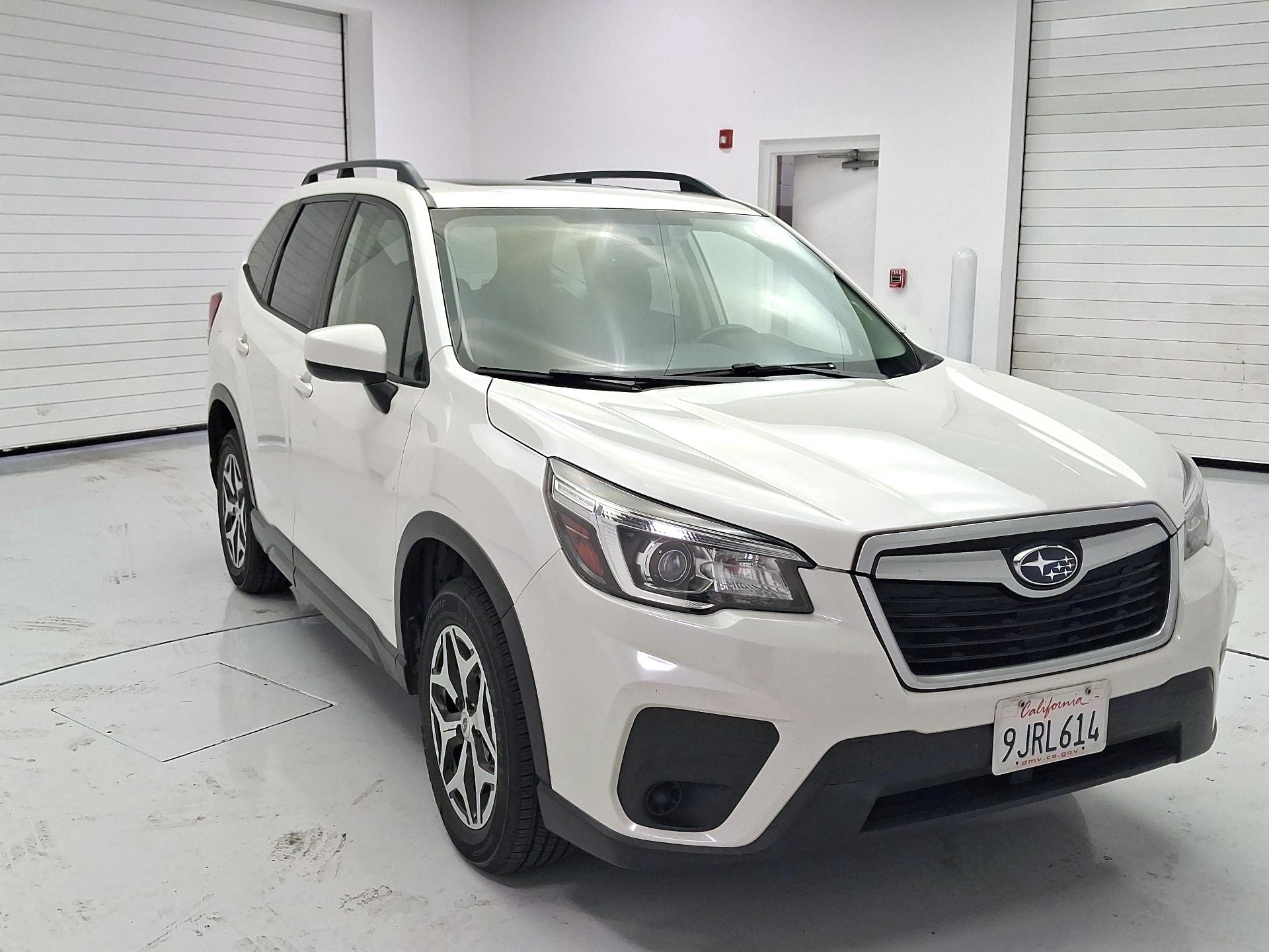 Thumbnail: 2020 Subaru Forester - 1