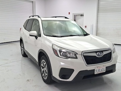 2020 Subaru Forester Premium