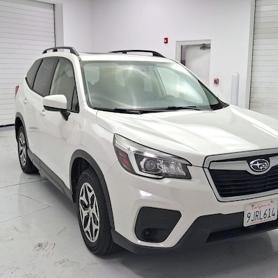 Vehicle exterior view
