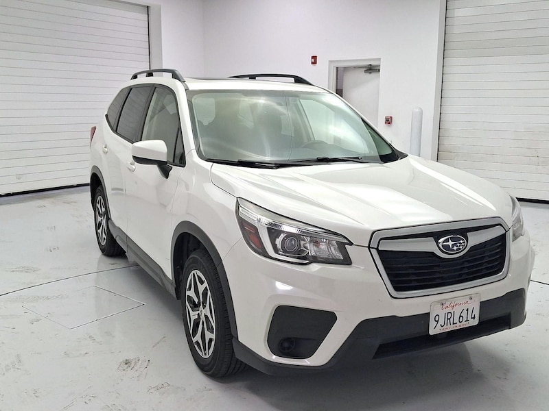 2020 Subaru Forester Premium