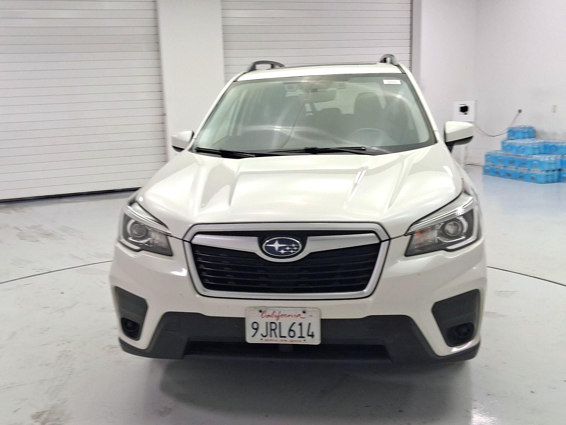 Thumbnail: 2020 Subaru Forester - 2