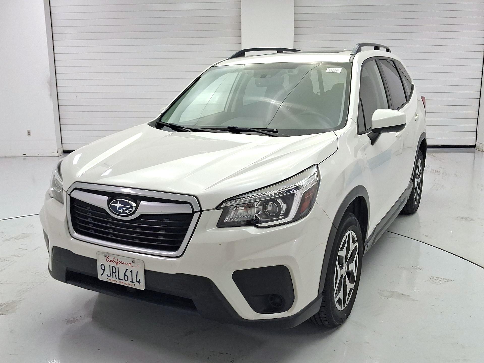 Thumbnail: 2020 Subaru Forester - 3