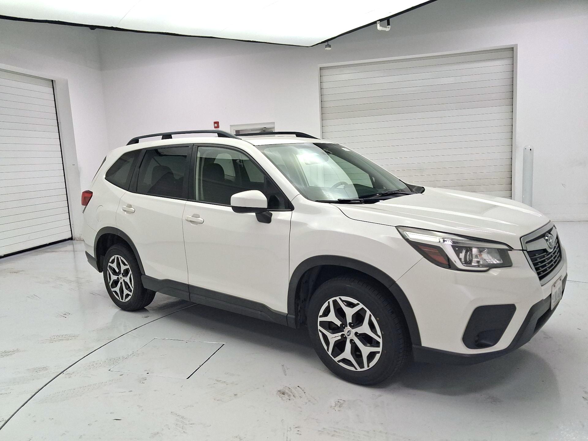Thumbnail: 2020 Subaru Forester - 4