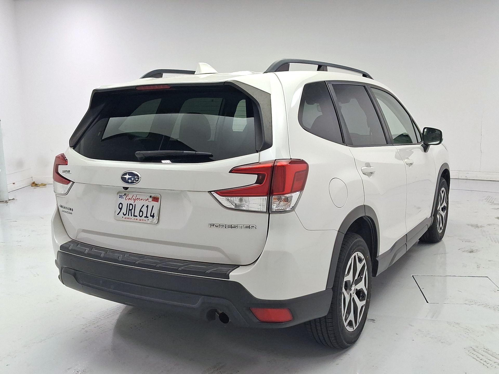 Thumbnail: 2020 Subaru Forester - 5
