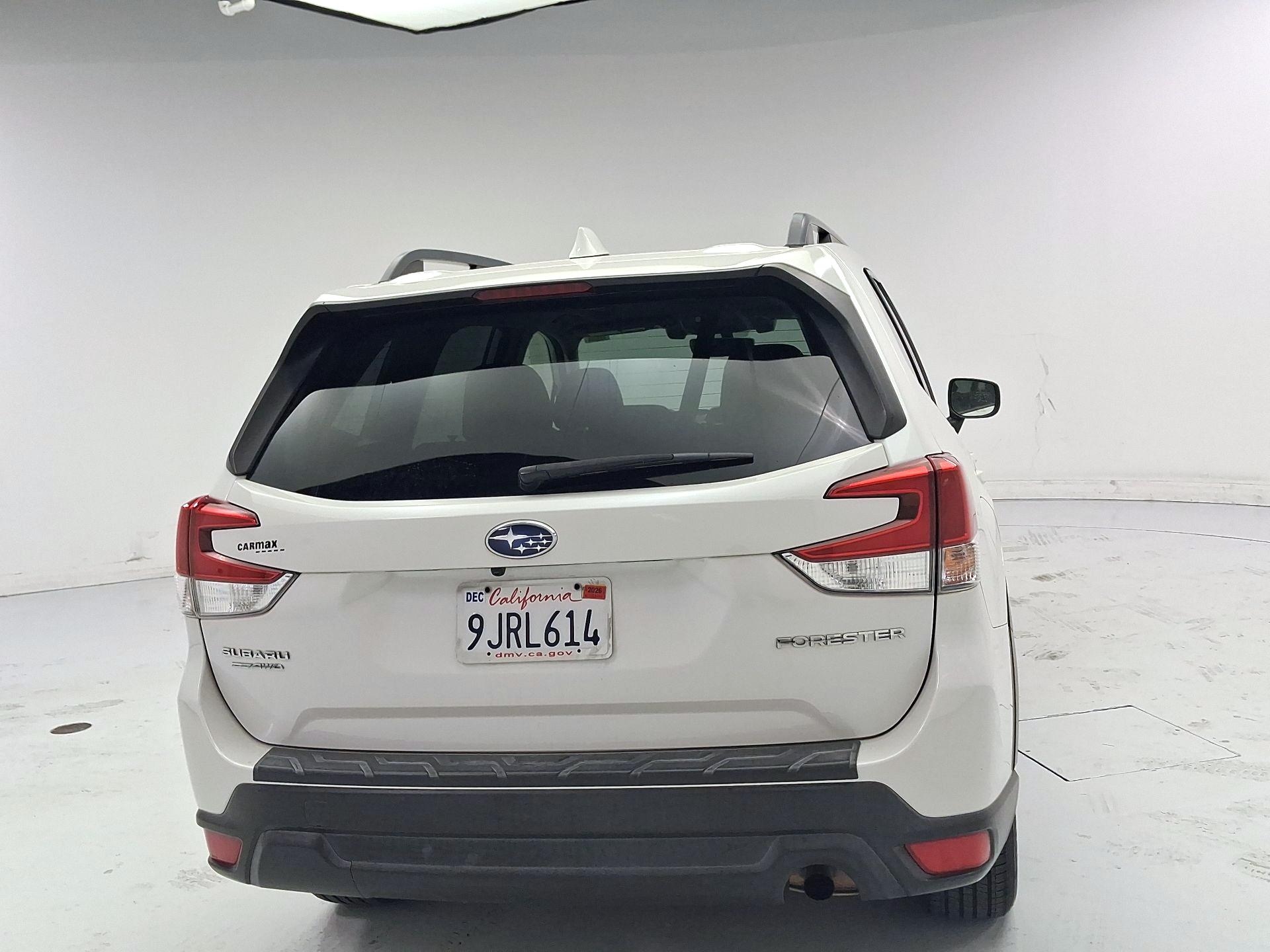 Thumbnail: 2020 Subaru Forester - 6