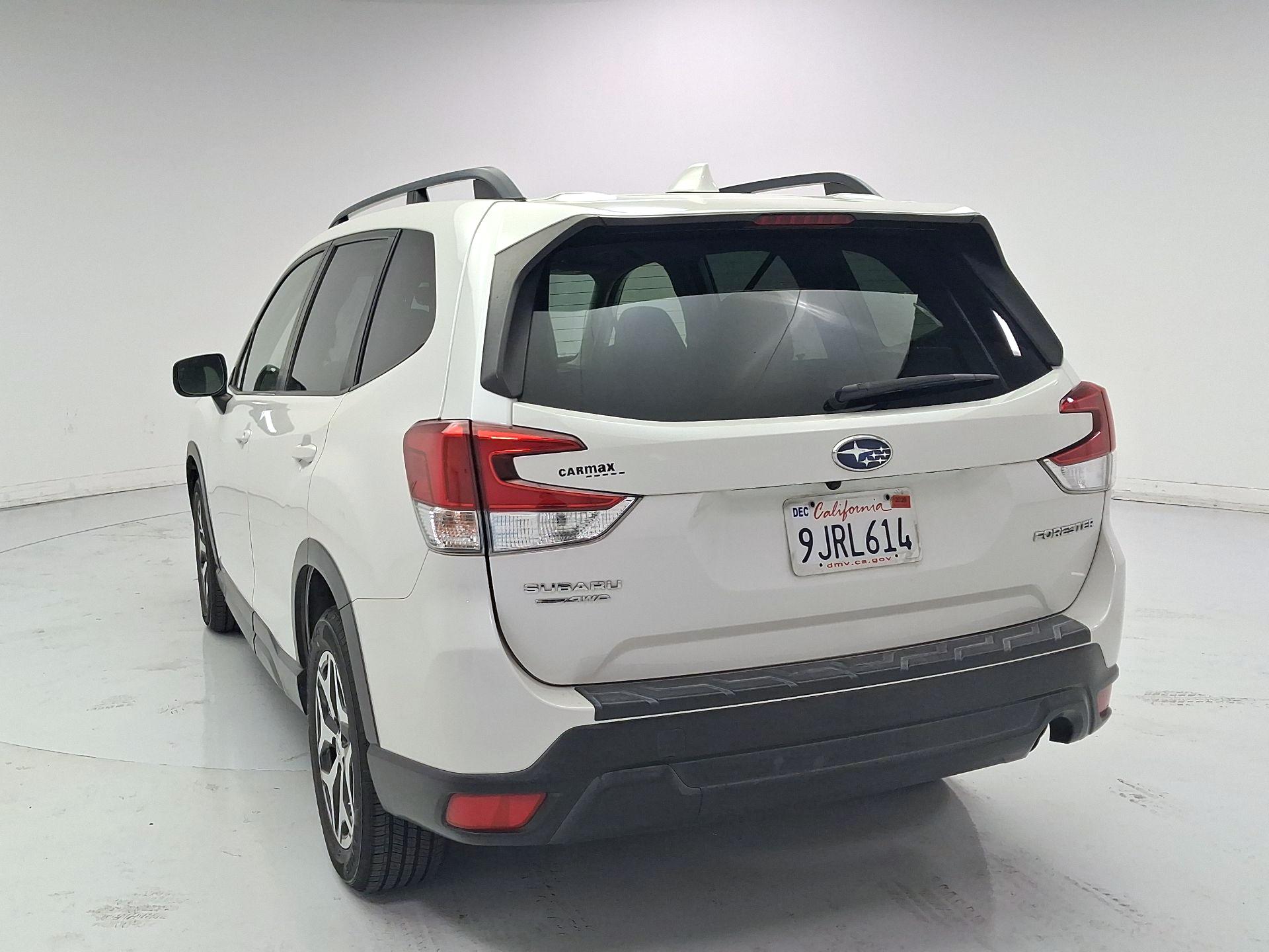 Thumbnail: 2020 Subaru Forester - 7