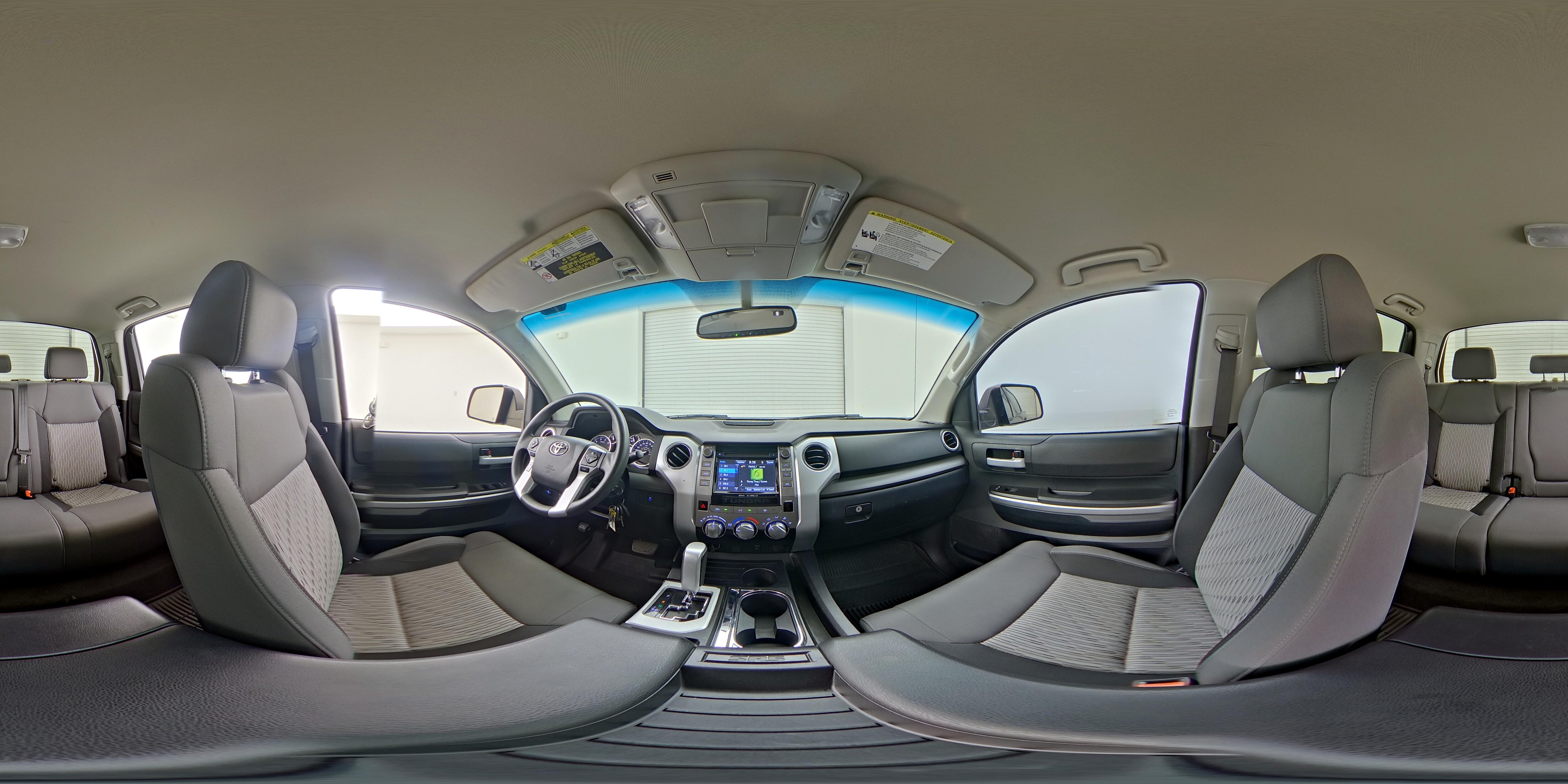 2017 Toyota Tundra SR5 - Photo 24