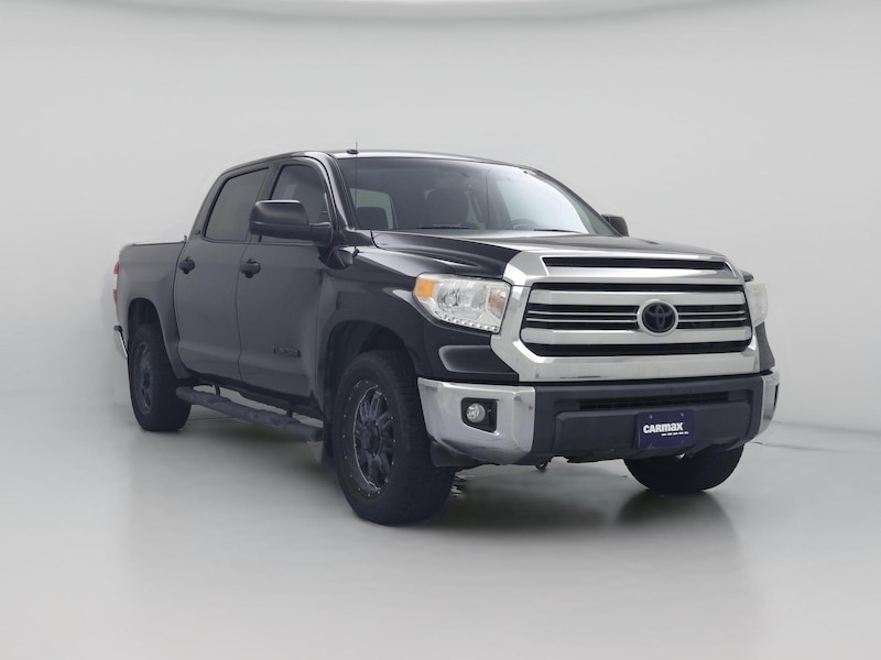 2017 Toyota Tundra SR5 -
                  Richmond, TX