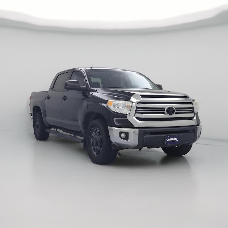 2017 Toyota Tundra SR5