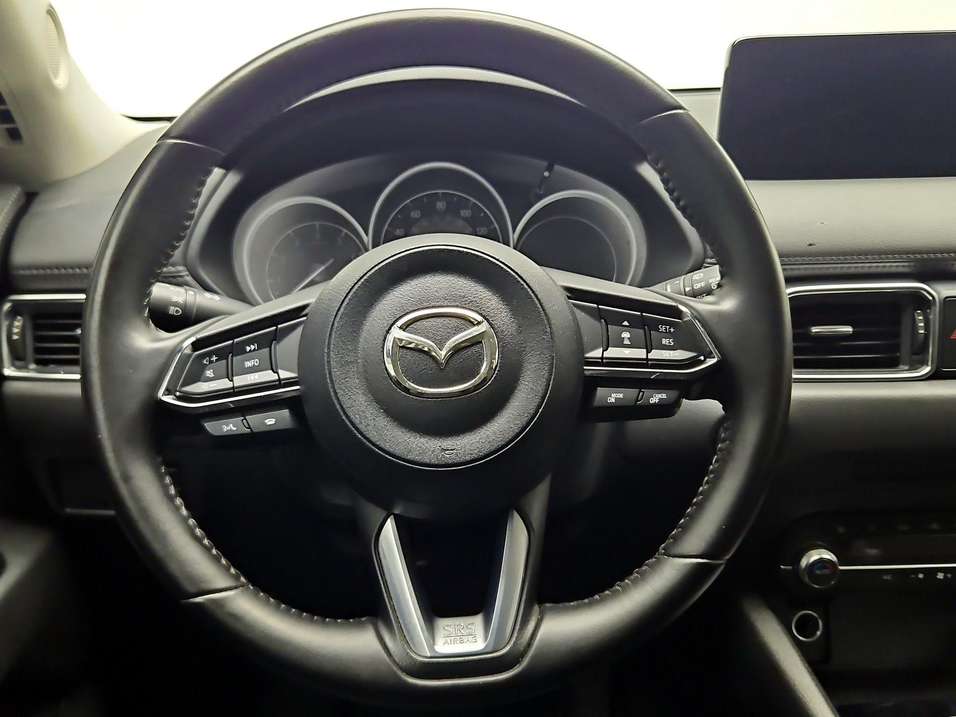 Thumbnail: 2024 Mazda CX-5 - 10