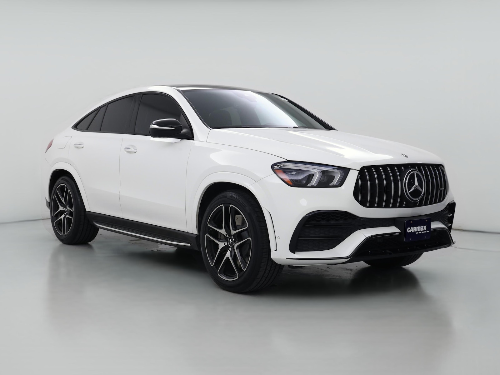 2021 Mercedes-Benz GLE53 AMG Coupe