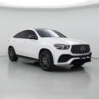 2021 Mercedes-Benz GLE53 AMG Coupe