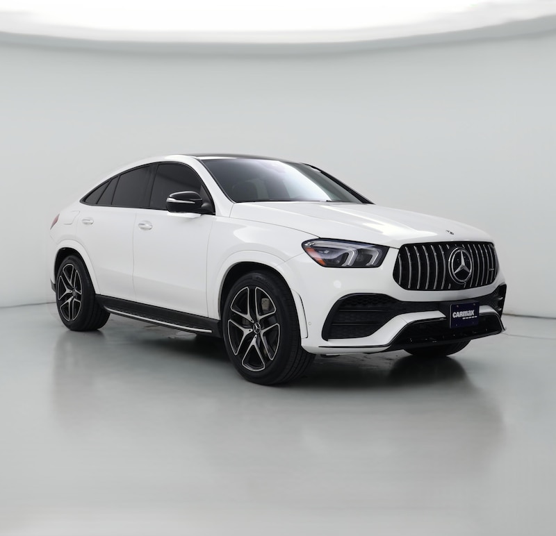 2021 Mercedes-Benz GLE53 AMG Coupe